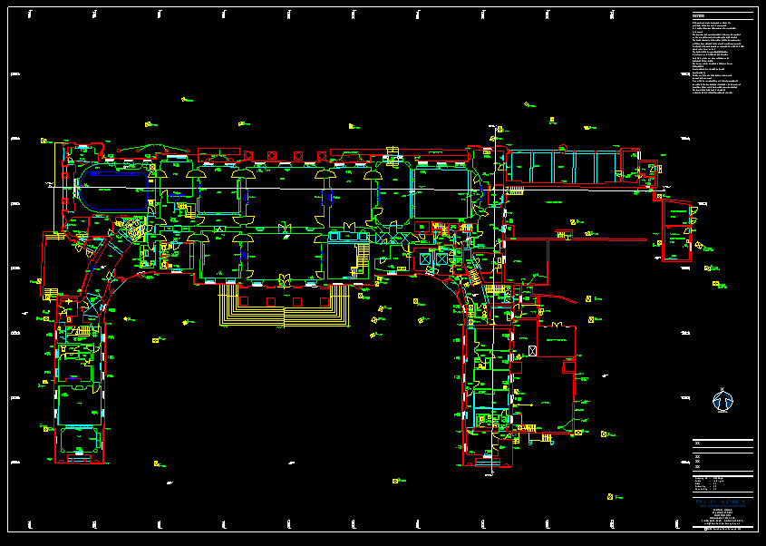 stately home floor plan survey Basingstoke