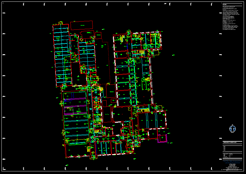 college floor plan Richmond