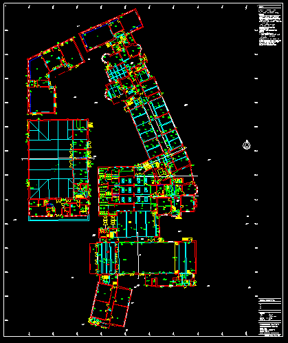 school floor plan survey