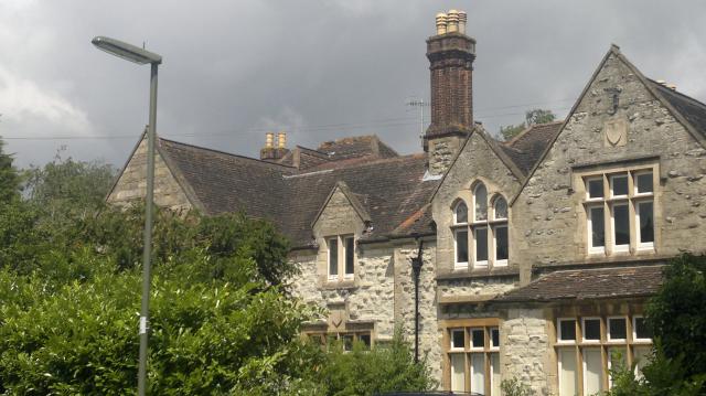 Floor plans, Elevations and Sections of a  House in Reigate