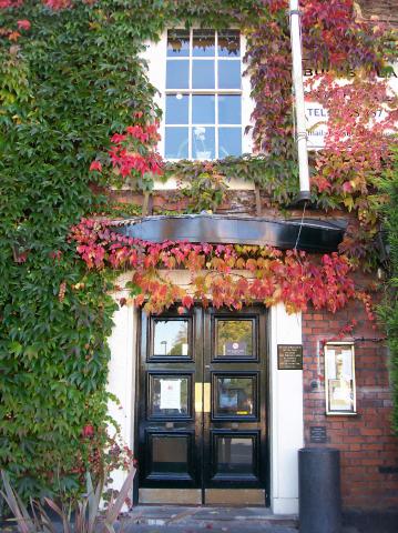 Land survey, floor plans and elevations of a pub in Chislehurst