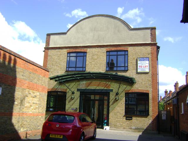 Floor plans of offices in Weybridge