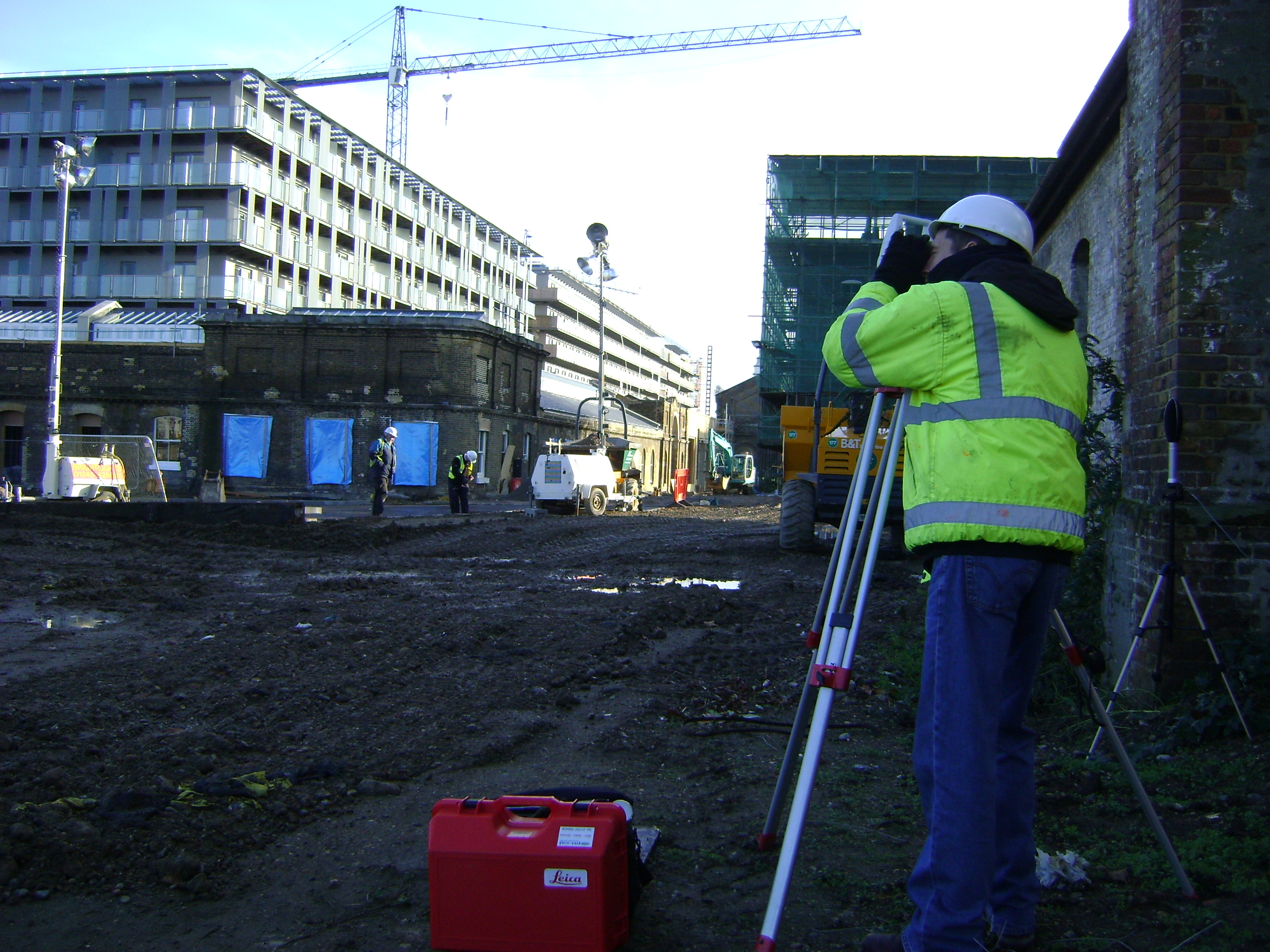 site survey