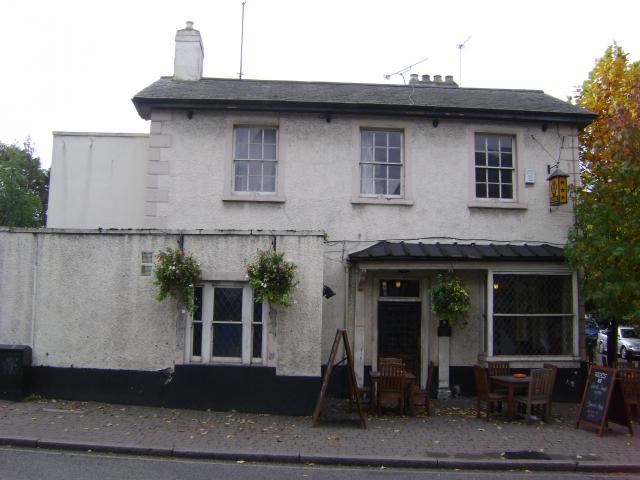 Land survey, floor plans and elevations of a pub in Wallington