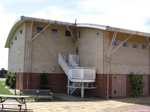 Land survey of a school in Bromley