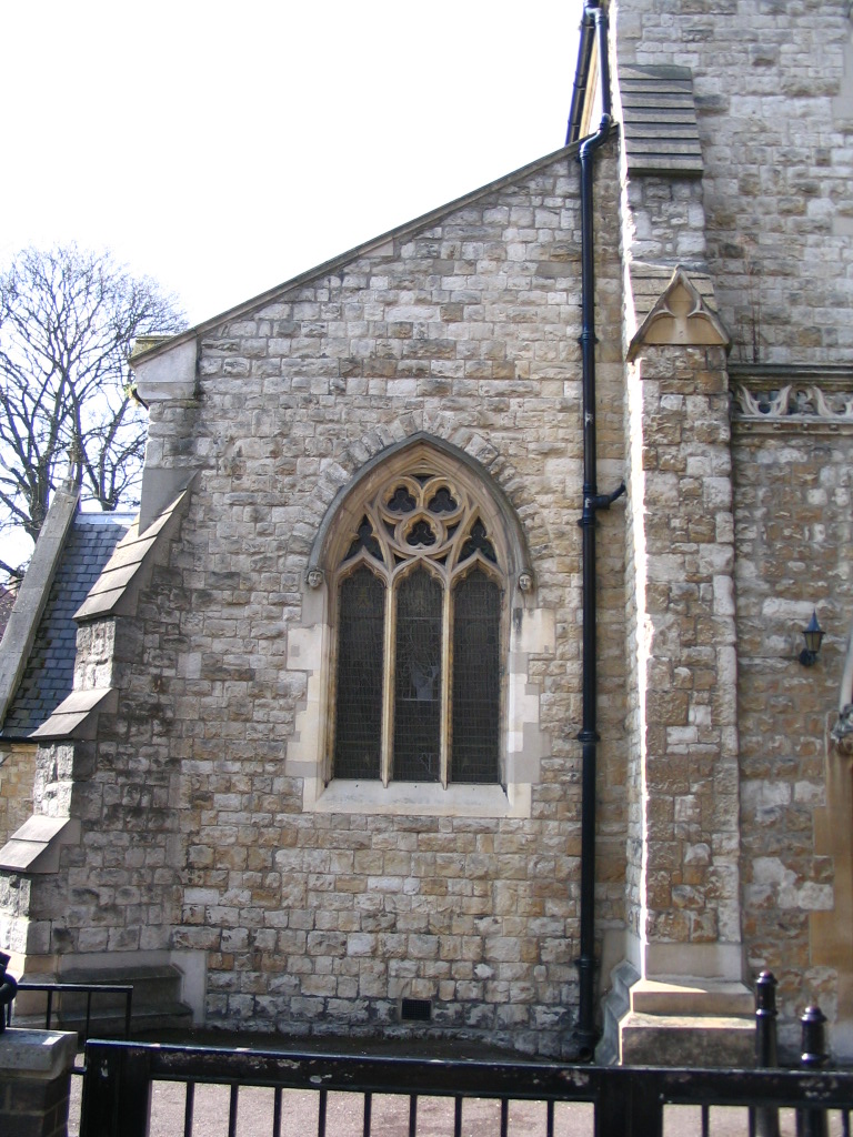 church elevation hammersmith