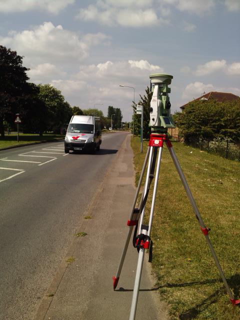 GPS level for flood risk asessment in Molesey