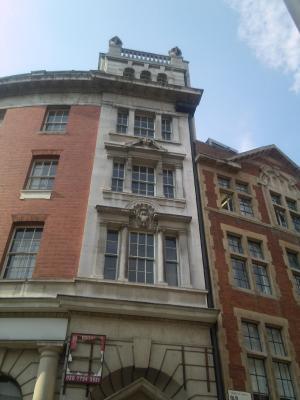 building survey north London